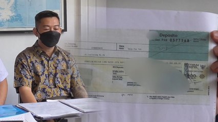 Uang Nasabah Bank BUMN Raib Rp20 Miliar