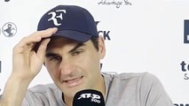 ATP - Halle 2021 - Roger Federer : 