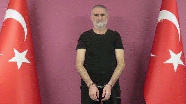 MİT, DEAŞ'ın sözde Türkiye vilayeti sorumlusu Kasım Güler'i Suriye'de yakalayarak Türkiye'ye getirdi