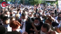 Yurttaş, Erdoğan'a isyan etti, gözyaşlarını tutamadı