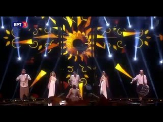 EUROVISION 2016 - Οι Argo με το Utopia Land στον Ημιτελικό