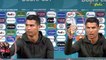 VIRAL Video Cristiano Ronaldo Singkirkan Botol Coca-Cola di Euro 2020 - Ronaldo Hates Coca-Cola