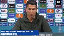 Cristiano Ronaldo Hates Coca Cola  - Cristiano Ronaldo Interview Ahead Of Portugal vs Hungary