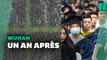 À Wuhan, cette remise de diplôme géante a rassemblé 11.000 étudiants