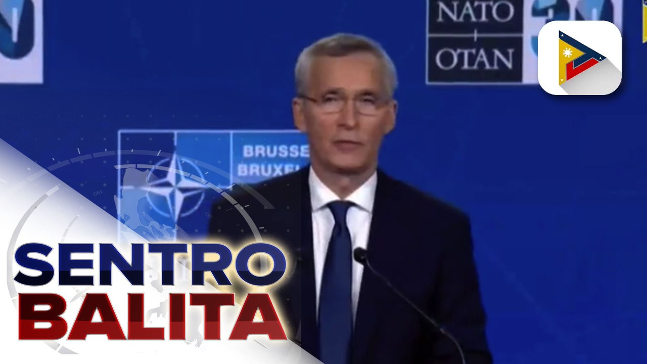 GLOBALITA: NATO, nagbabala vs. pagpapaigting ng nuclear force ng China;   Nakatakdang pag-aalis ng lockdown sa England, inurong sa July 19;   Night clubs at iba pang entertainment venues sa Washington, D.C., fully operational na