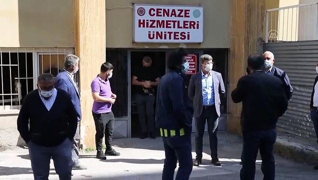 SİVAS - KKKA şüphesiyle ölüm