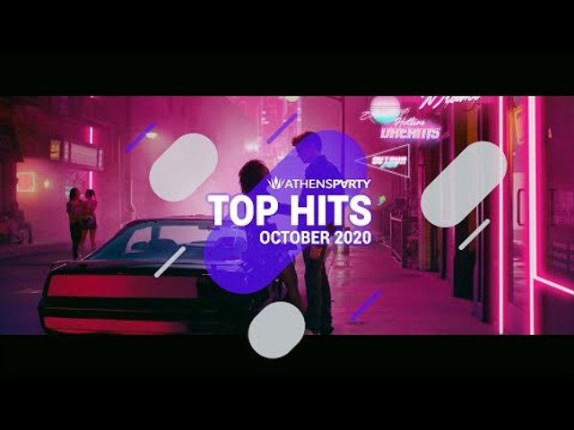 Athensparty.com // Top Hits - October 2020