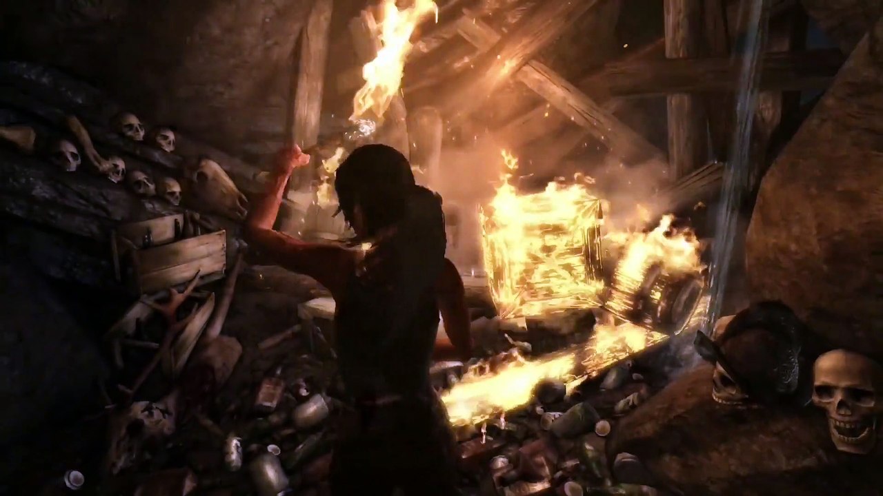 #001 | Let´s Play Tomb Raider: Definitive Edition | German | Deutsch