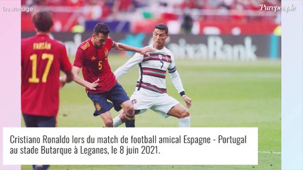 Euro 2021 - Cristiano Ronaldo : Le footballeur fait sa loi en conférence de presse !