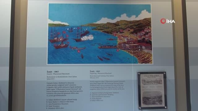 İmparatorlukların şehri İzmit'i daha önce hiç böyle görmediniz