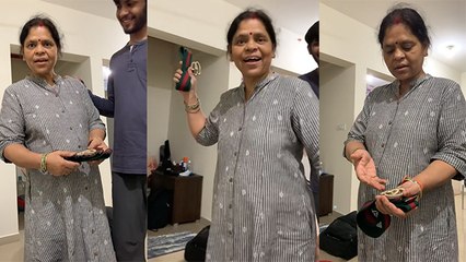 Mother का Daughter की Gucci Belt पर FUNNY REACTION, VIRAL VIDEO | Boldsky