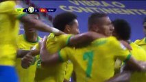 Neymar nets penalty as Brazil beat Venezuela 3-0 in Copa America opener