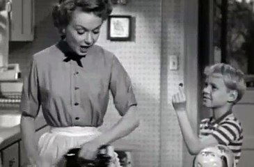 Dennis the Menace Season 1 Episode 27 Dennis Becomes a Baby Sitter