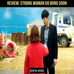 Wanita Bodyguard Yang Super Kuat!!!