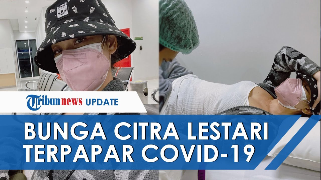 BCL Terpapar Covid-19, Ungkap Akan Jalani Isolasi Mandiri hingga Minta Masyarakat Jaga Imunitas