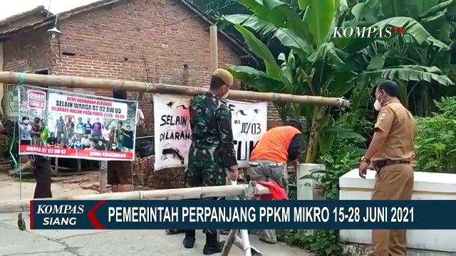 Waspada Varian Delta, Lonjakan Kasus Covid-19 Terasa di Beberapa Wilayah Indonesia!