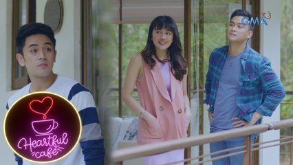 Heartful Cafe: Palusot ka pa, Ace! | Episode 36