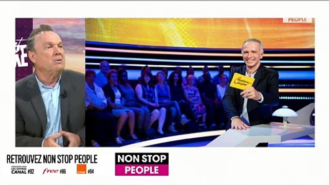 Julien Lepers : pourquoi a-t-il brutalement quitté le plateau de L'instant de Luxe ? (Exclu vidéo)