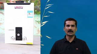 Best Instant Geyser Water Heater Price In Pakistan | Instant Gas Geyser Price Review And Unboxing