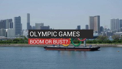 Olympic Games: Boom Or Bust?