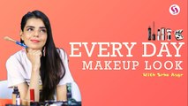 Everyday Makeup Look With Srha Asgr | Makeup | LifeStyle | HUM TV | HUM Spotlight