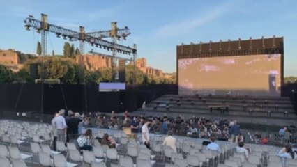 La Ópera de Roma abre su temporada estival en el Circo Máximo