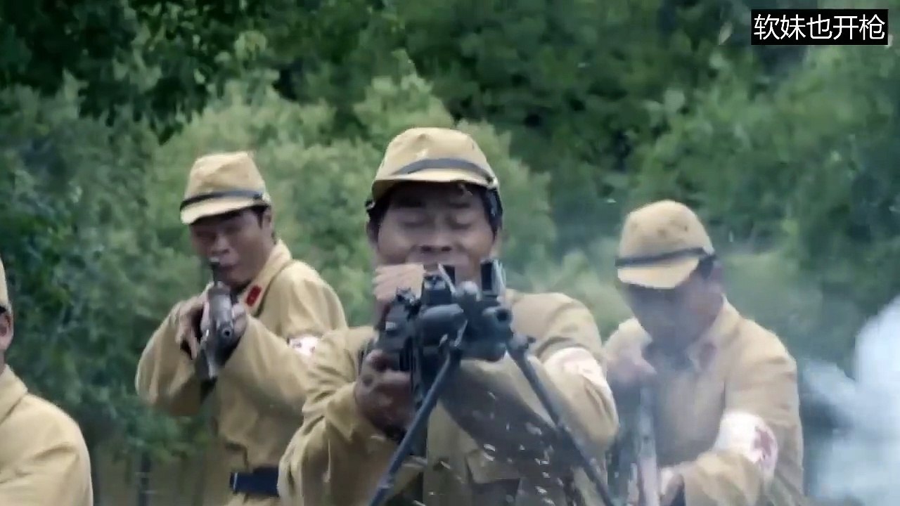 Break through the enemy's defenses