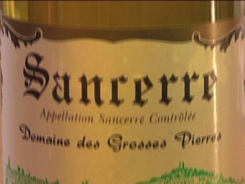 Domaine des Grosses Pierres - Producteur de vins à Sury en Vaux