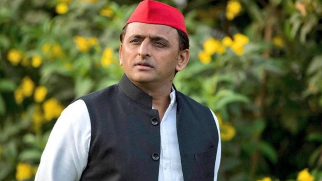 Akhilesh Yadav accuses CM Yogi of Covid mismanagement