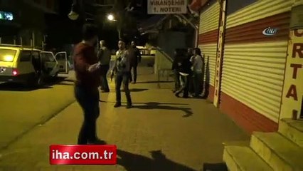 Bombacı böyle yakalandı!