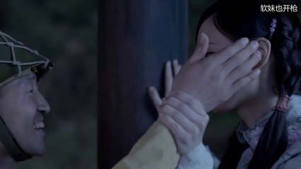 revenge! Black widows use beauty to kill their enemies