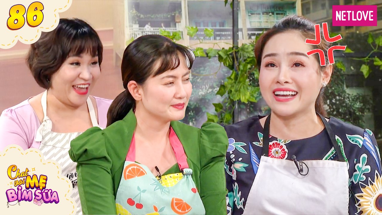 Tâm Sự Mẹ Bỉm Sữa - Tập 86: Vợ Long Đẹp Trai tim bị ngừng đập trên bàn mổ, rơi nước mắt kể về triệu chứng trầm cảm nghiêm trọng sau sinh