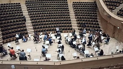 ANKARA - CSO, Fado müziğinin tanınmış isimleriyle 'umudun melodisini' sanatseverlerle buluşturacak