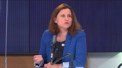 Euro 2021 : les Bleus "s'engagent de leur propre gré", contre le racisme, en mettant le genou à terre avant France-Allemagne, souligne la ministre des Sports