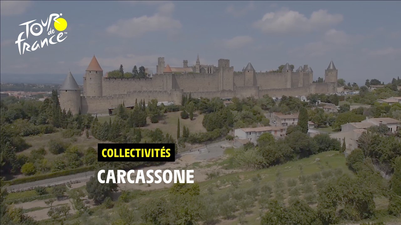 #TDF2021-  Carcassone
