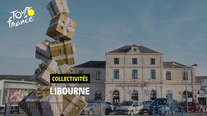 #TDF2021 - Libourne