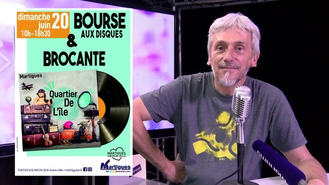 Interview de Remi Angles au micro de Davy Moisson