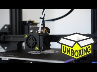 Unboxing: Αξίζει να αγοράσετε ένα φθηνό 3D Printer;