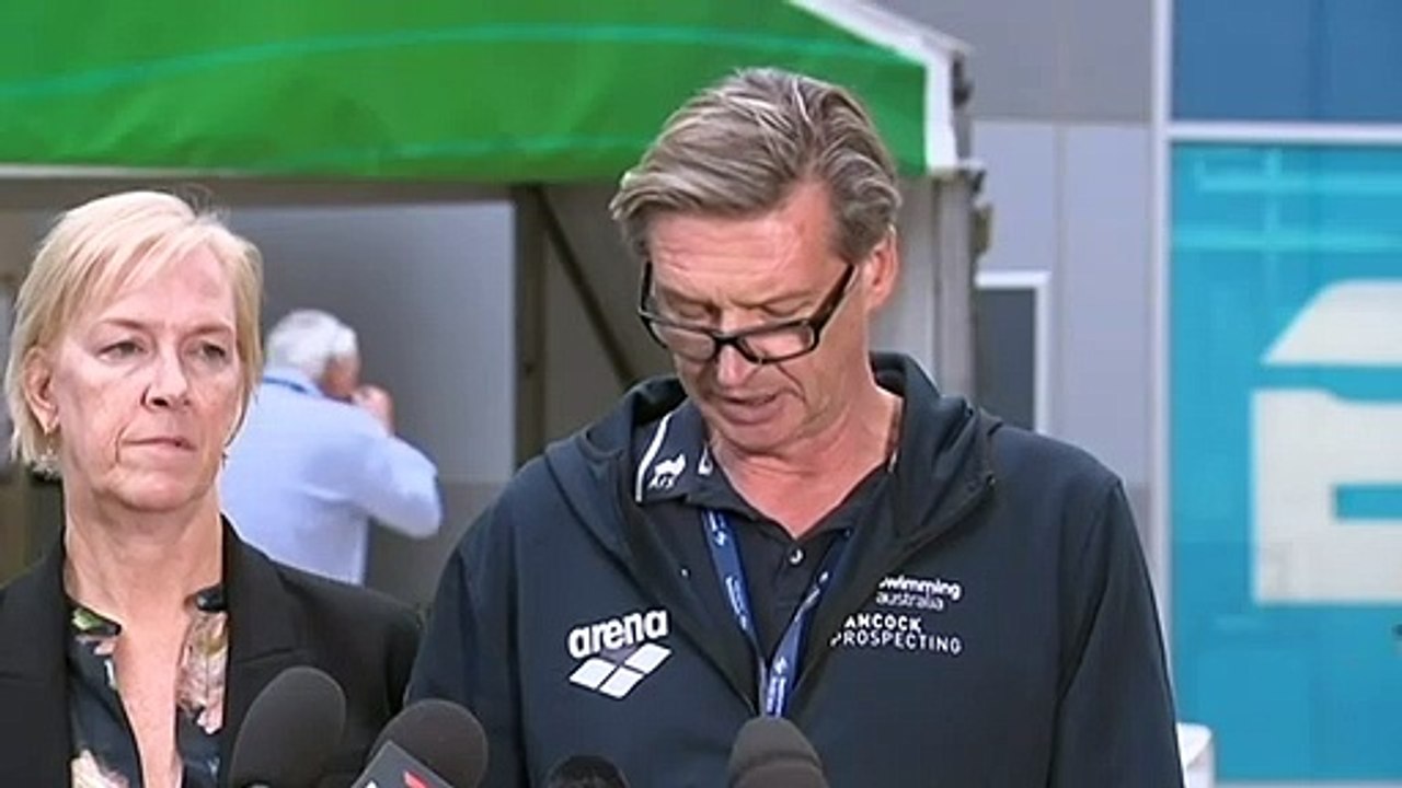Swimming Australia admits to complaints process flaws