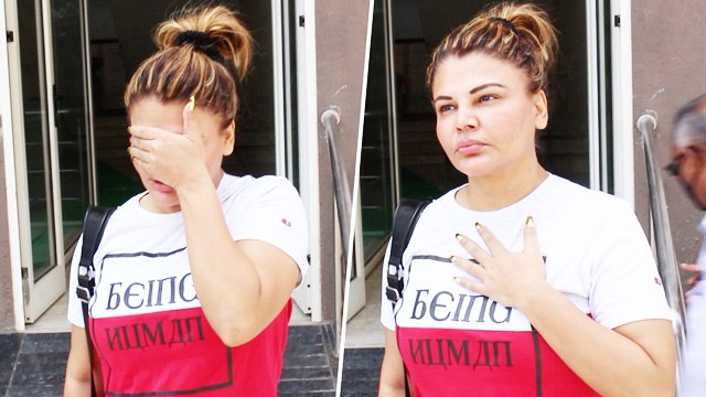 Rakhi Sawant Remembers The Time She Spent With Sushant Singh Rajput