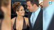 Jennifer Lopez and Ben Affleck spotted kissing at restaurant in Los Angeles