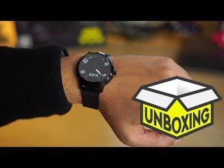 Unboxing Watch X: Είναι το καλύτερο hybrid watch στην κατηγορία του;