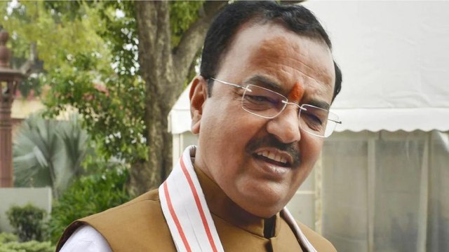 Why bullets were fired at Ram Bhakts? Dy-CM asks Akhilesh