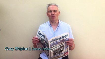Relaunch of the Brighton & Hove Independent