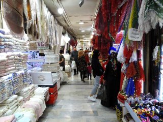 Normalleşme başladı kına ve çeyiz malzemelerine talep arttı