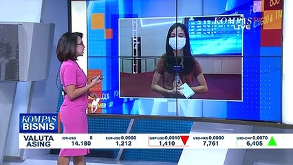 Lonjakan Corona Bayangi Pemulihan Ekonomi