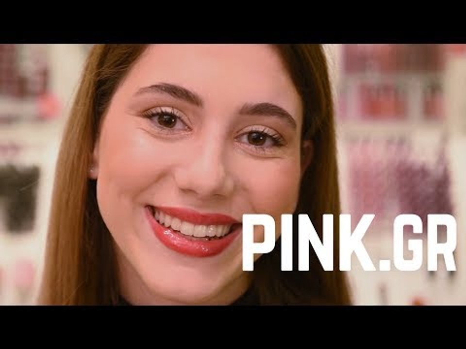 Party Make Up Tutorial by PINK.GR & DUST+CREAM