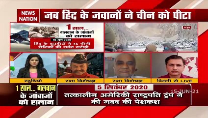 One year since Galwan clash: Where India stands vis a vis China