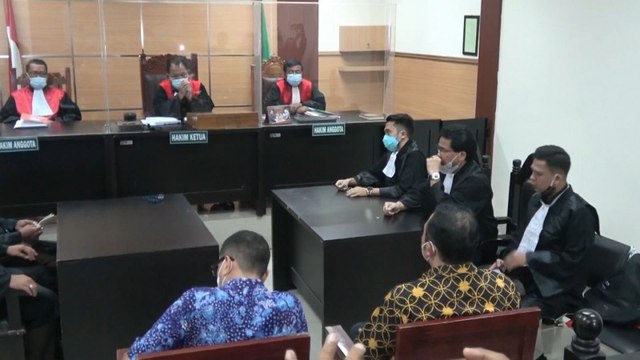 Terlibat Kasus Harley dan Brompton, Eks Dirut Garuda Divonis 1 Tahun Penjara