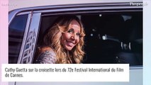 Cathy Guetta a quitté la France avec David : 